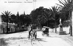 10- Alger-Mustapha- Palais d'ete
